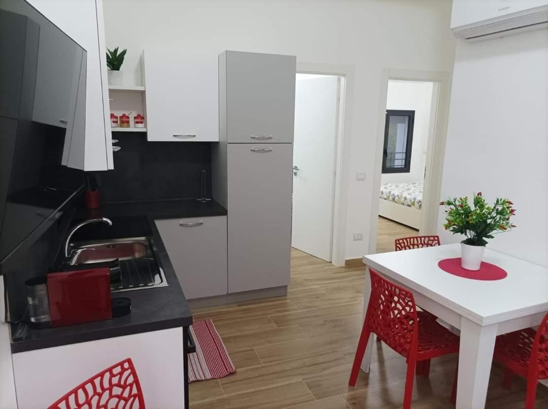 Eraclea Minoa Apartments Екстериор снимка