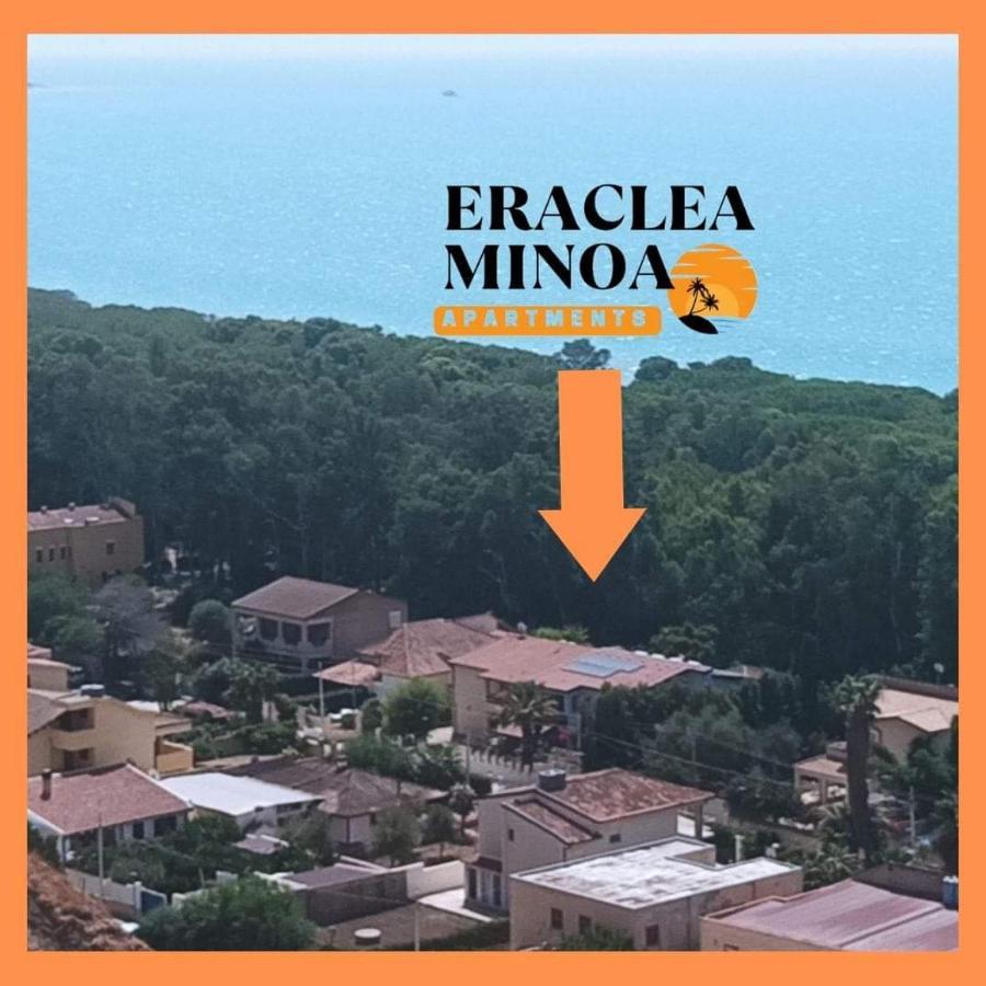 Eraclea Minoa Apartments Екстериор снимка
