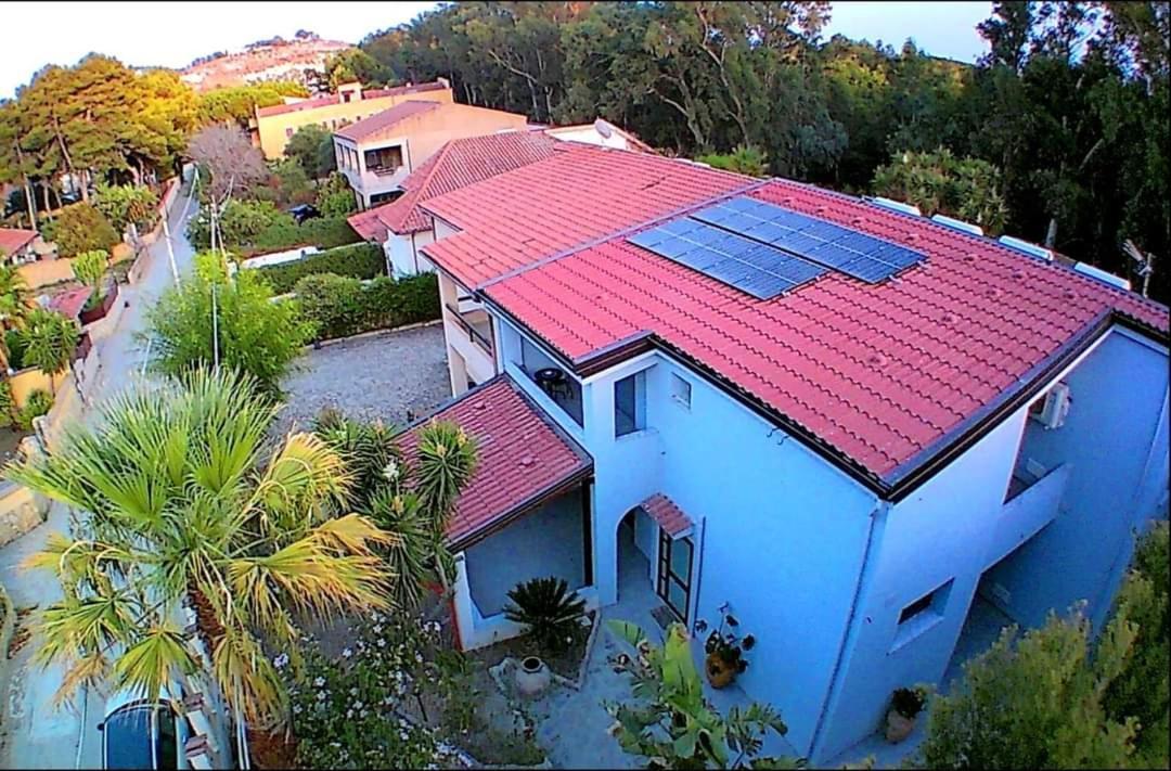 Eraclea Minoa Apartments Екстериор снимка